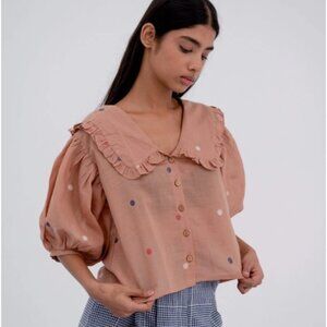 DVAA "Taffy" Top Size S